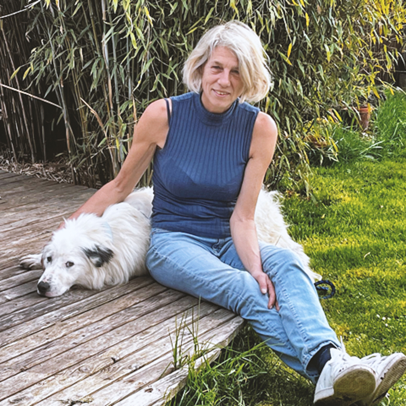 Bettina Eck Be just Dog Weilheim