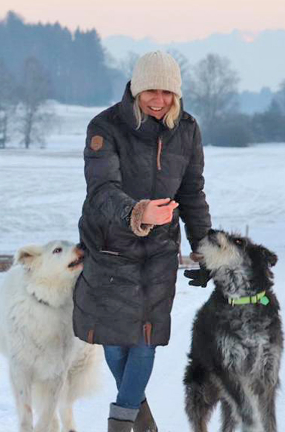 Hundetraining Weilheim be just dog